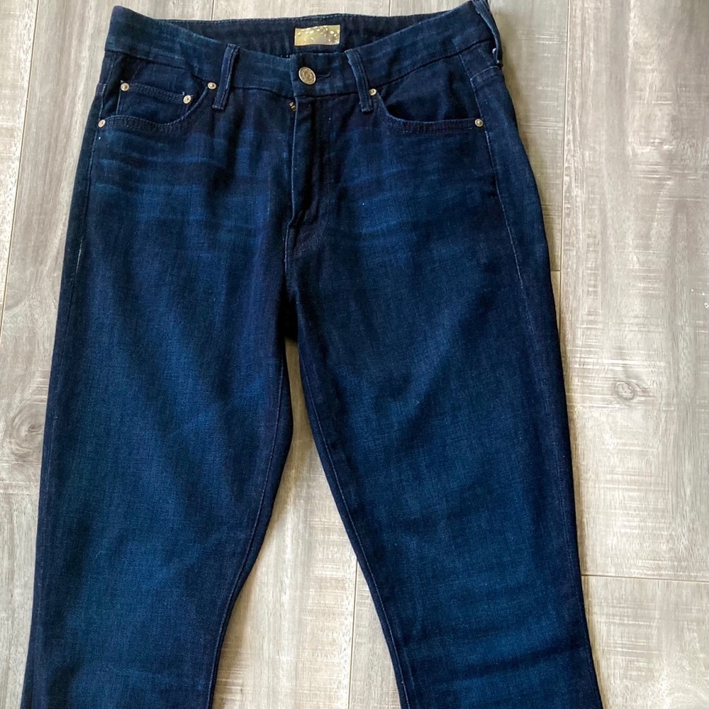 Mother high waisted the looker size 26